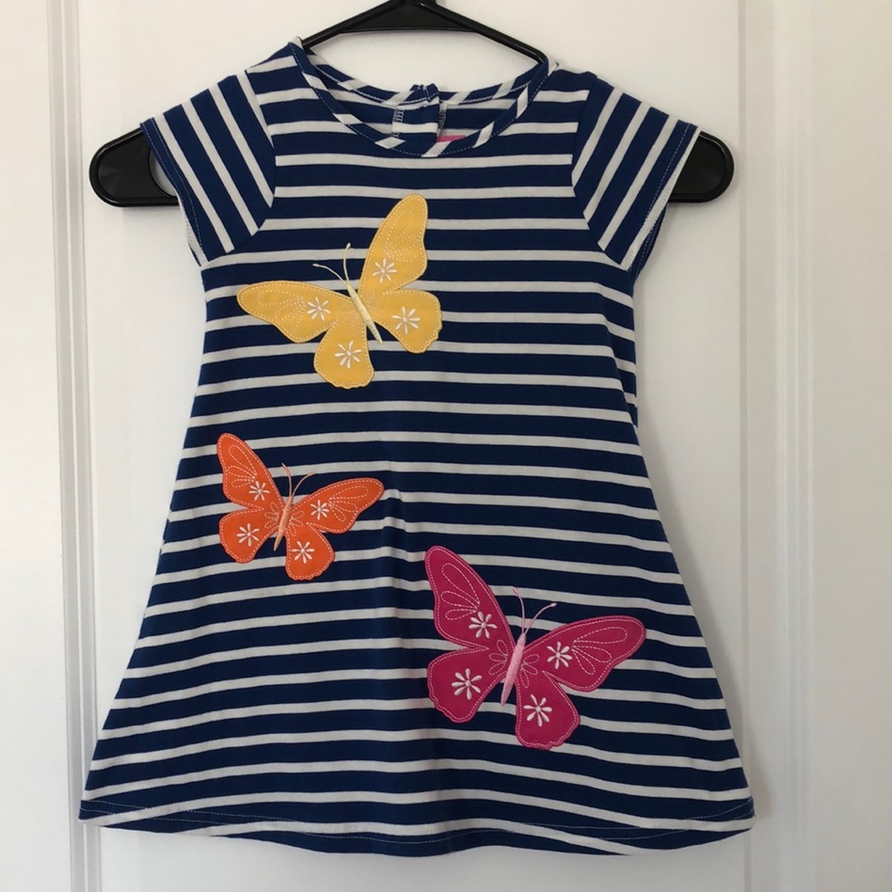 Girls Knit Dress